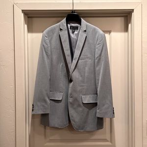 Light Gray Suit from Macy’s